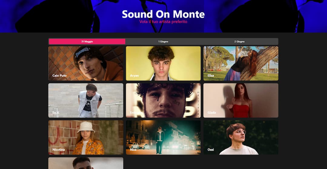 Sound On Monte